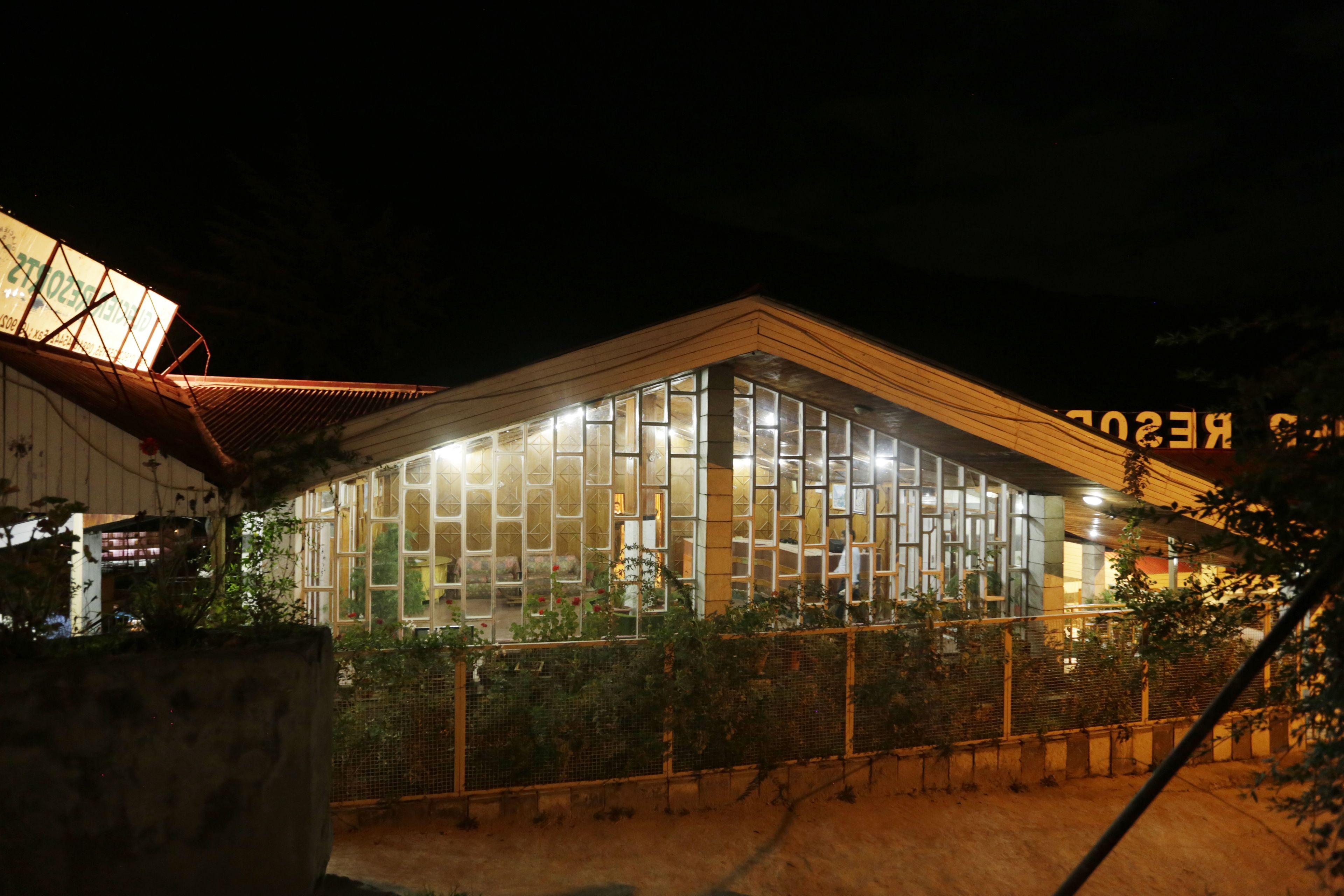 Hotel Glacier Resort, Manali