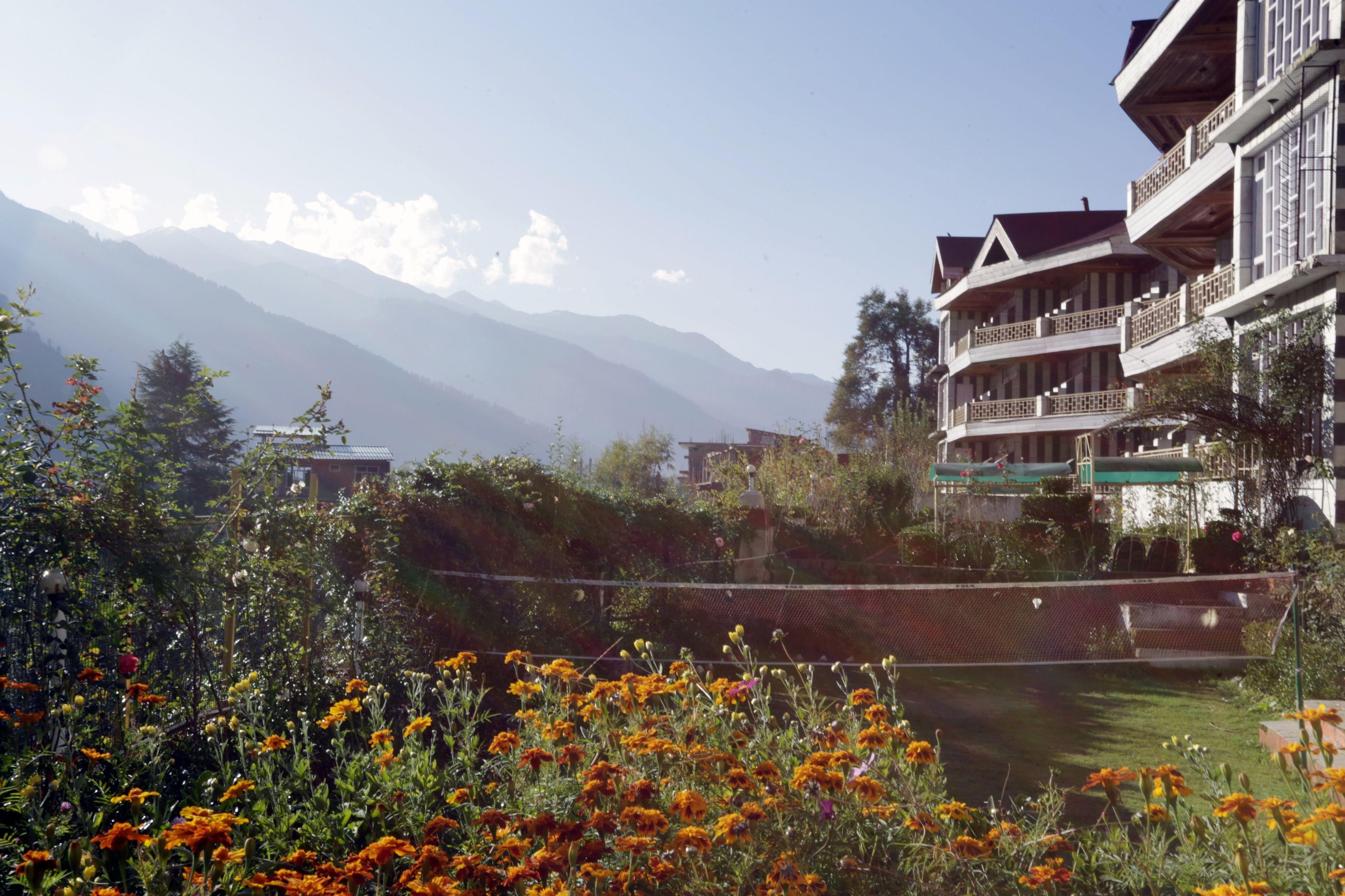 Hotel Glacier Resort — Photos 2